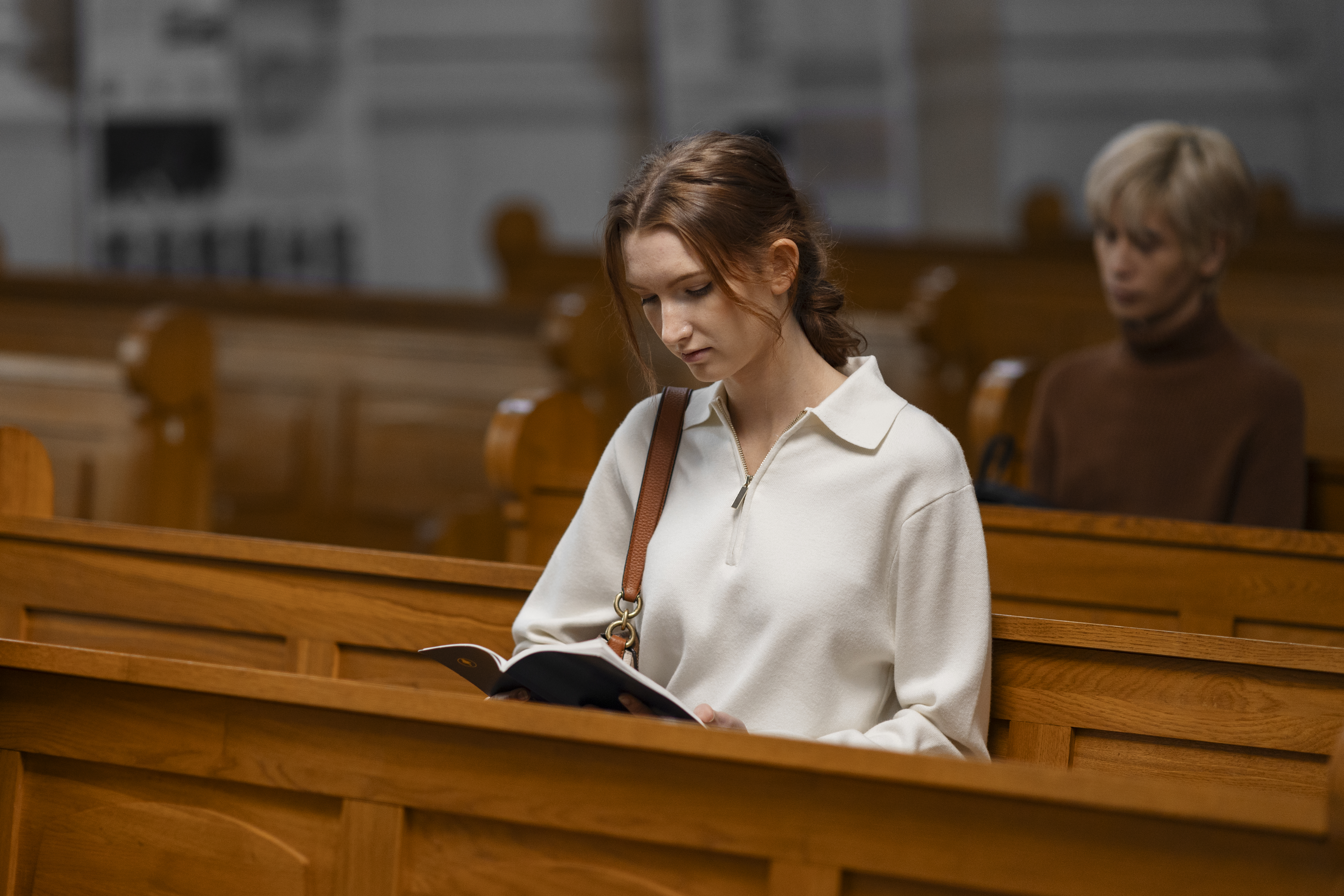 Catholic University of America campus view